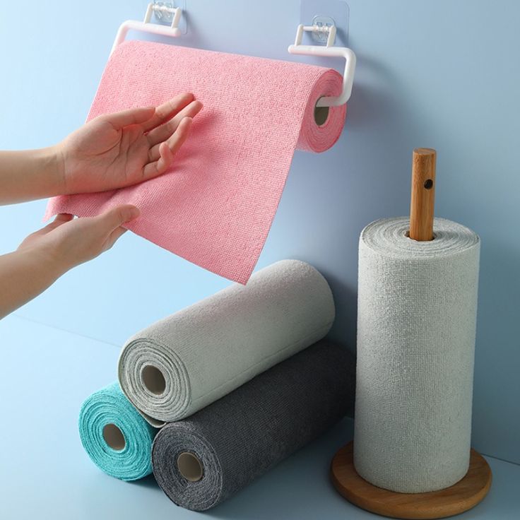 Microfiber Cleaning Cloth (25 Sheets)