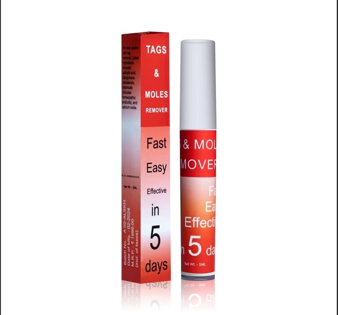 Tags & Moles Remover ( š„ Buy 1 Get 1 Free š„ )