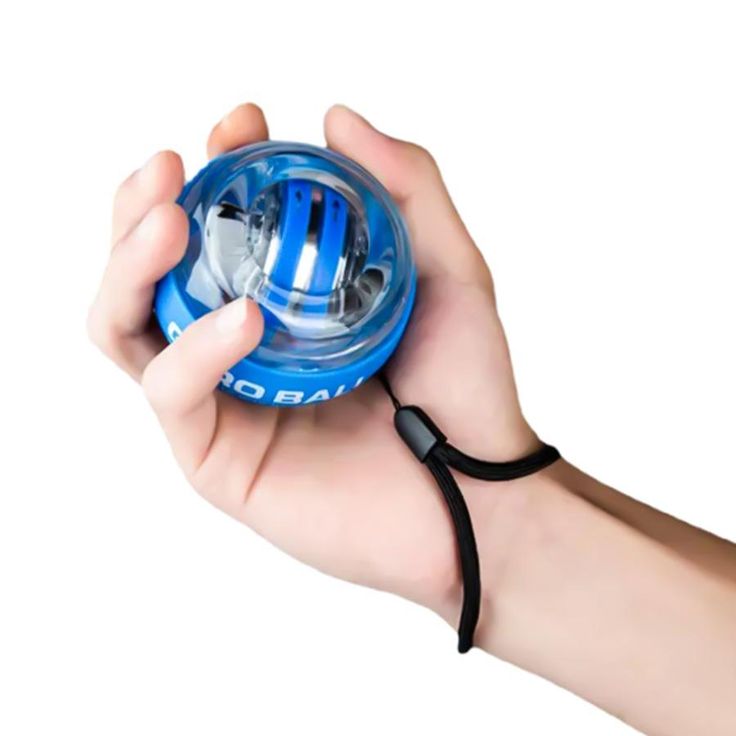 Advanced Gyro Grip exercise Ball