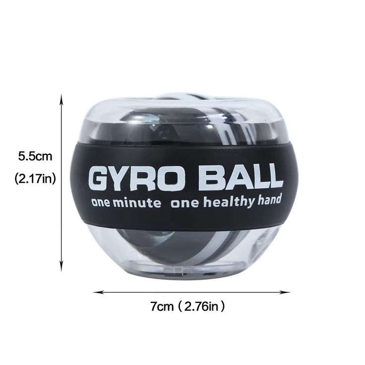 Advanced Gyro Grip exercise Ball