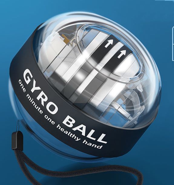 Advanced Gyro Grip exercise Ball