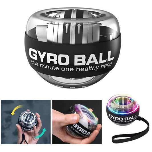 Advanced Gyro Grip exercise Ball