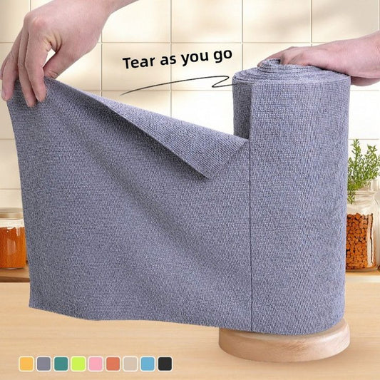 Microfiber Cleaning Cloth (25 Sheets)