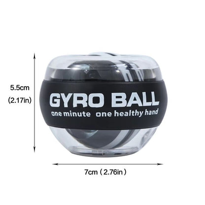 Advanced Gyro Grip exercise Ball